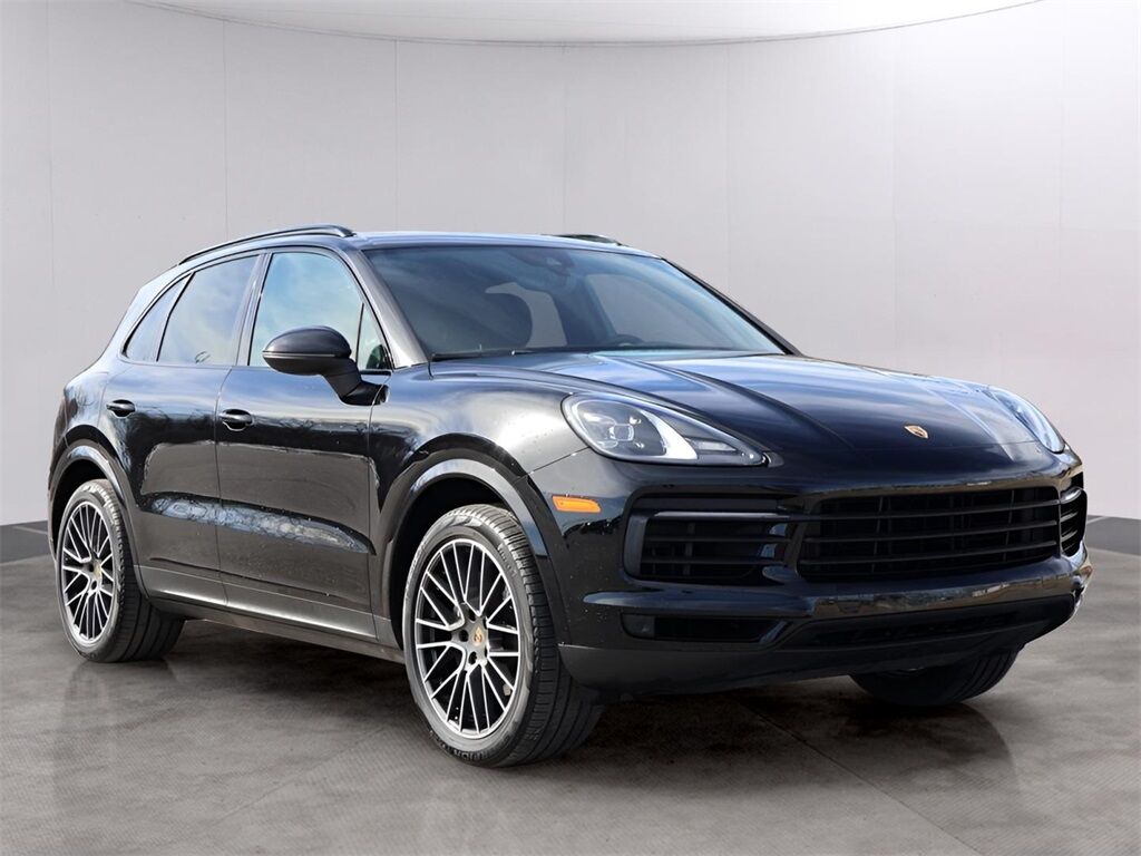 2020 Porsche Cayenne San Clemente CA