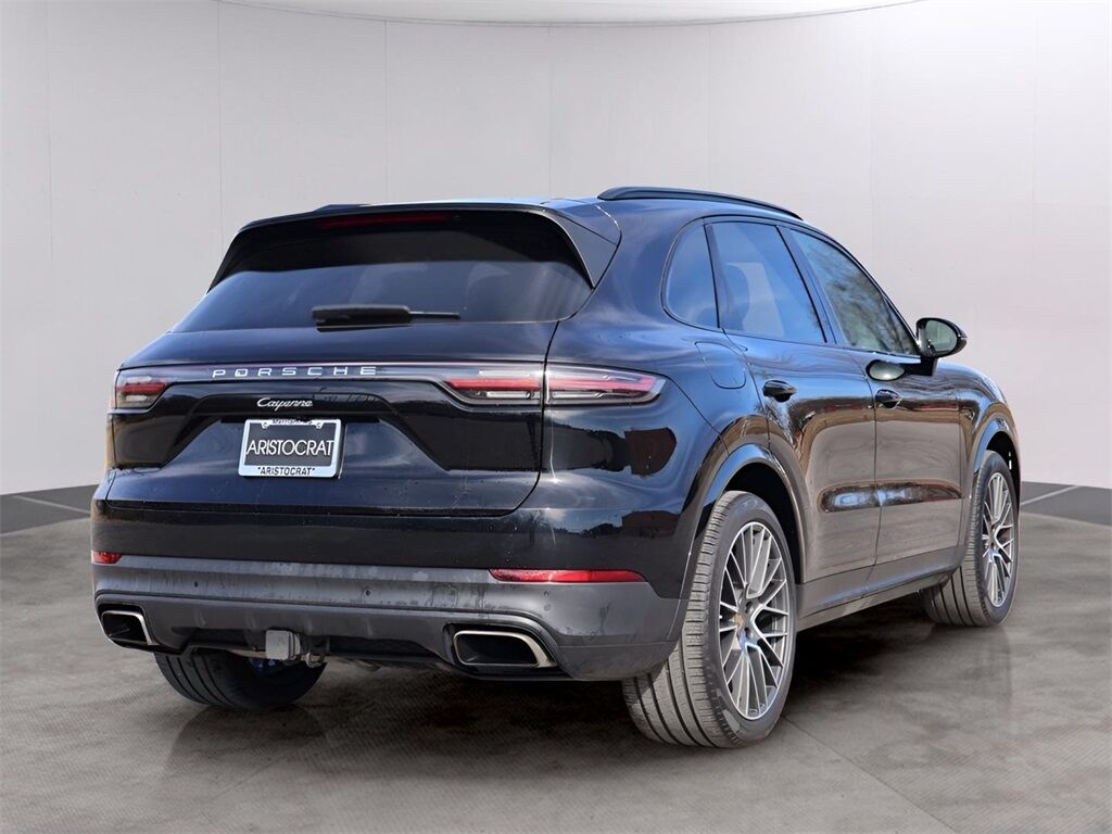 2020 Porsche Cayenne San Clemente CA