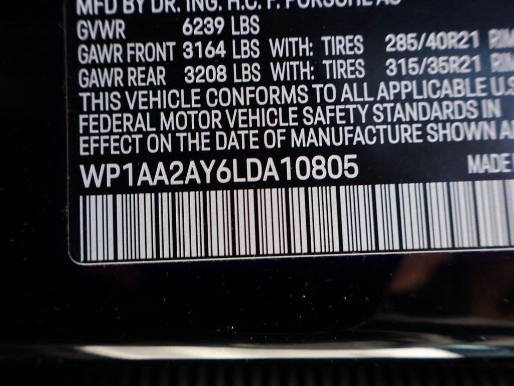 2020 Porsche Cayenne San Clemente CA