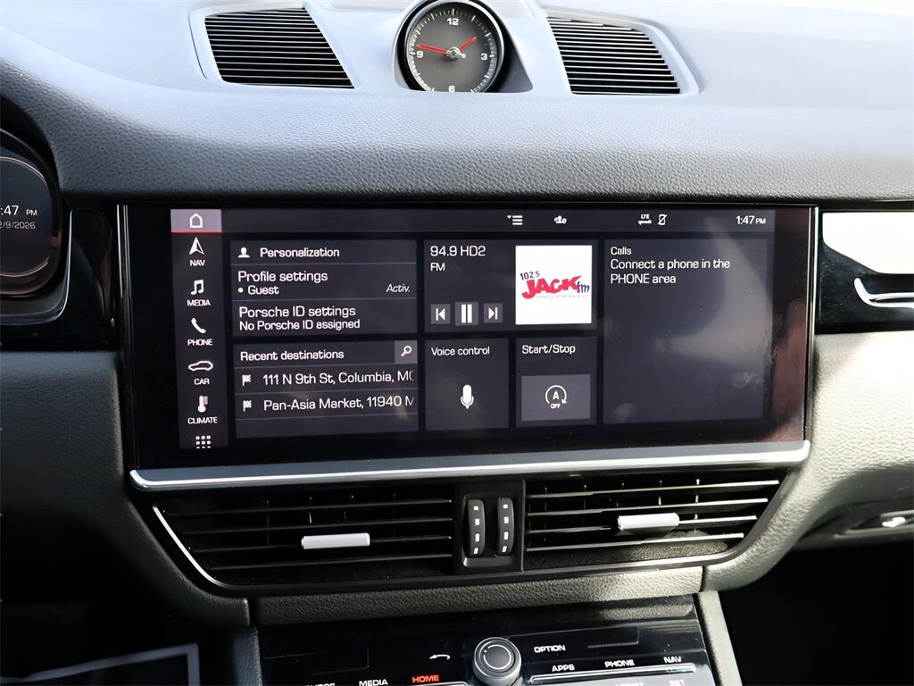 2020 Porsche Cayenne San Clemente CA