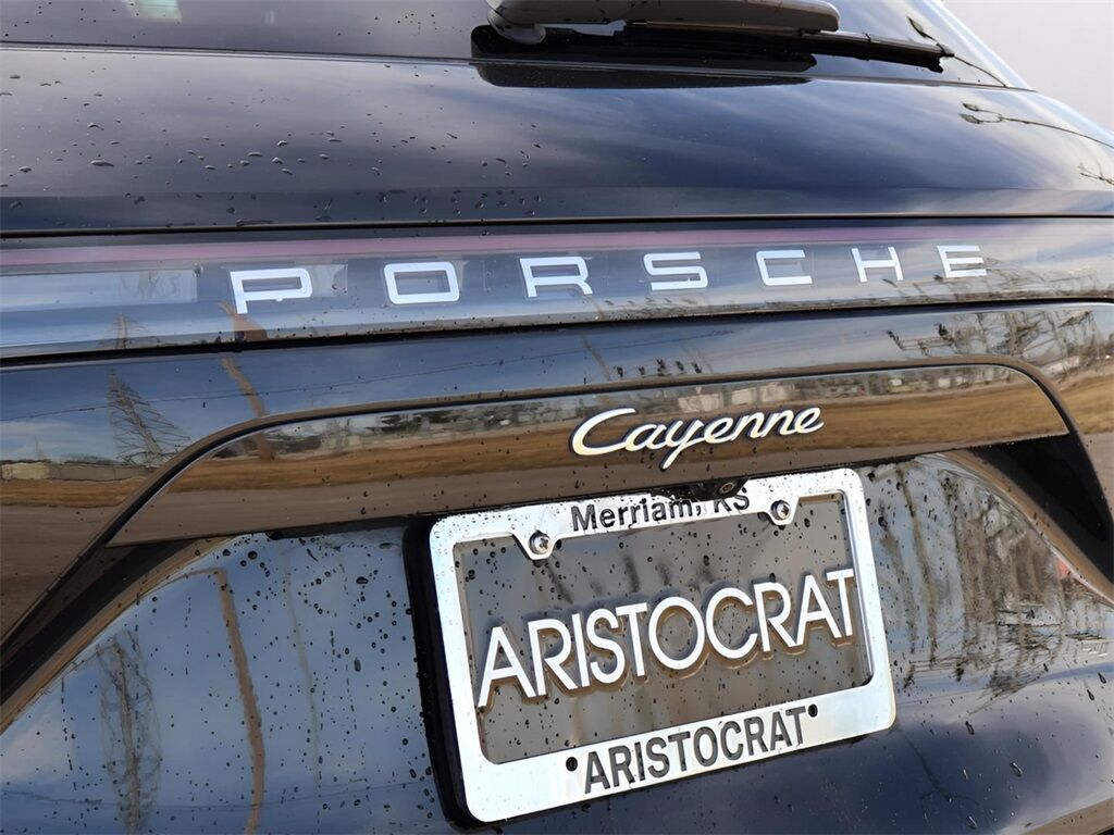 2020 Porsche Cayenne San Clemente CA