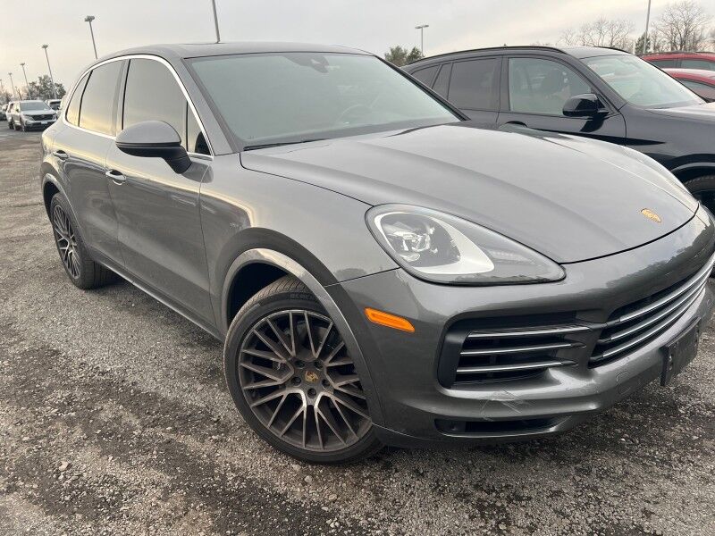2020 Porsche Cayenne AWD