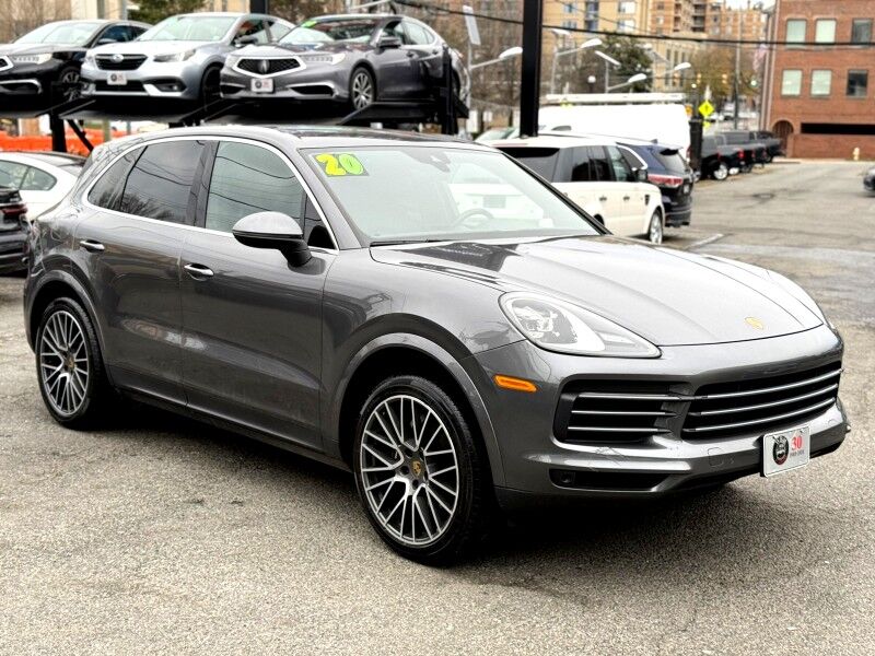2020 Porsche Cayenne AWD 2020 Porsche Cayenne AWD
