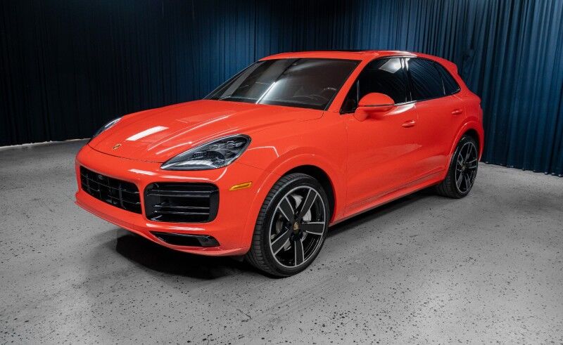 2020 Porsche Cayenne