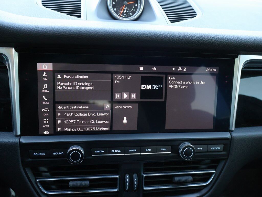 2020 Porsche Macan San Clemente CA