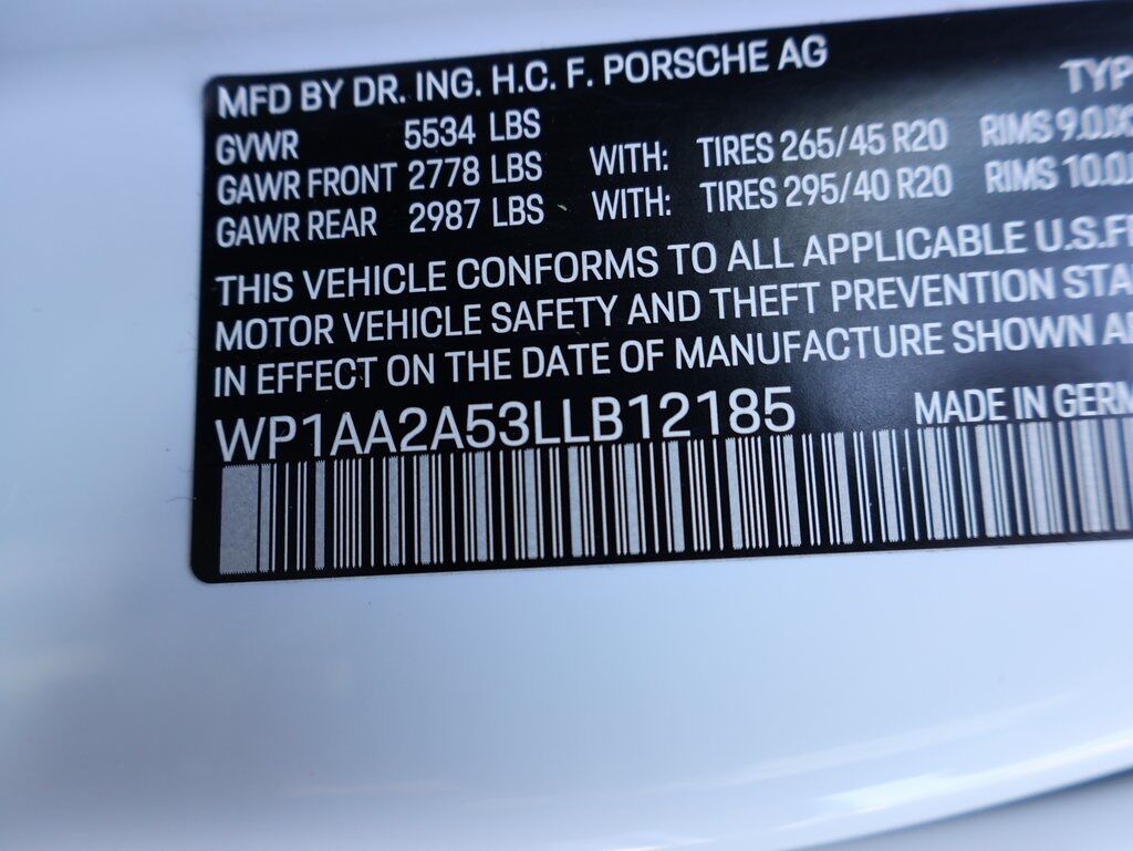 2020 Porsche Macan San Clemente CA