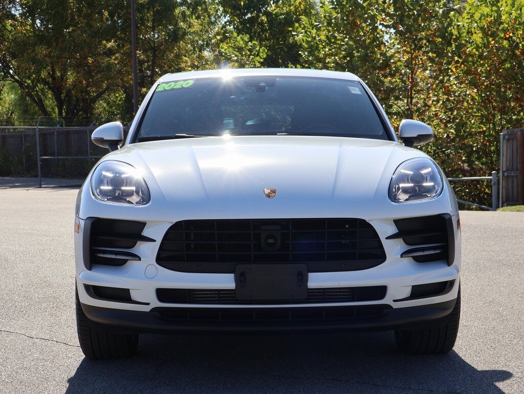 2020 Porsche Macan San Clemente CA