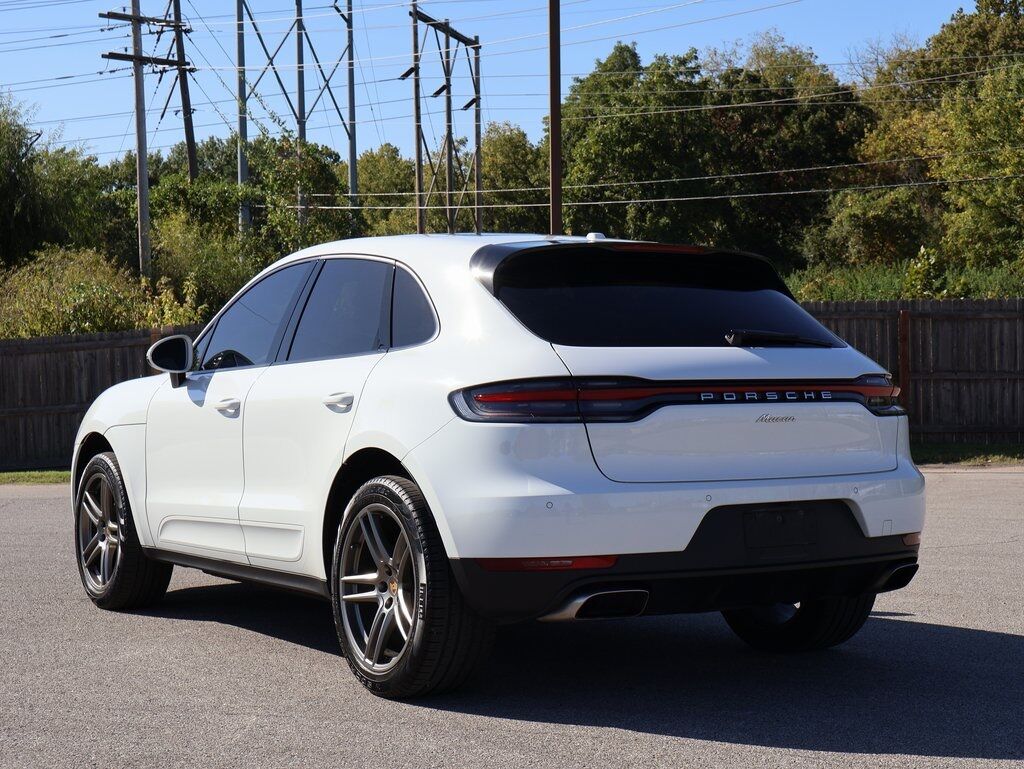 2020 Porsche Macan