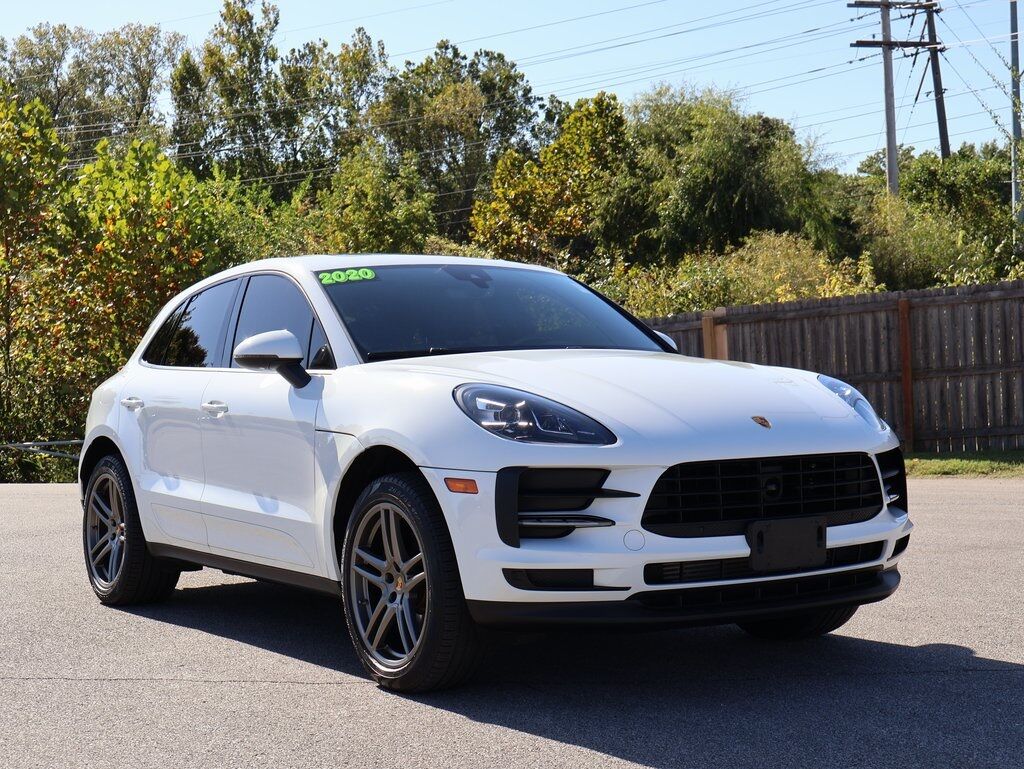 2020 Porsche Macan San Clemente CA