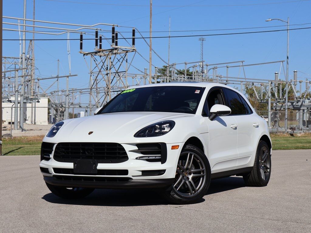 2020 Porsche Macan