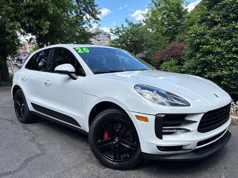 2020 Porsche Macan AWD 2020 Porsche Macan AWD