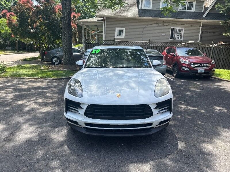 2020 Porsche Macan AWD Arlington VA