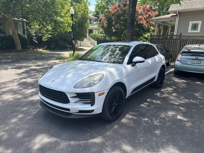 2020 Porsche Macan AWD 2020 Porsche Macan AWD