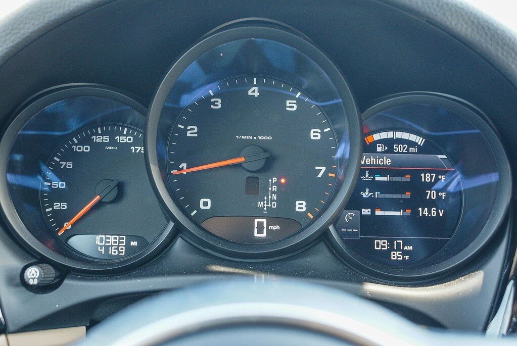 2020 Porsche Macan Base Livermore CA