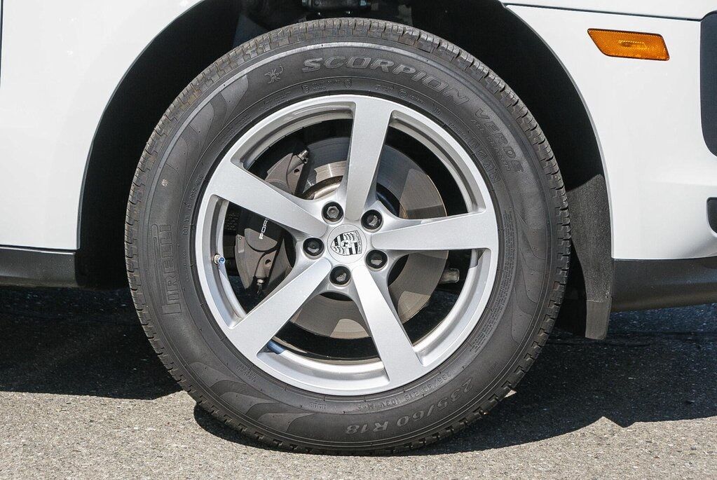 2020 Porsche Macan Base Livermore CA