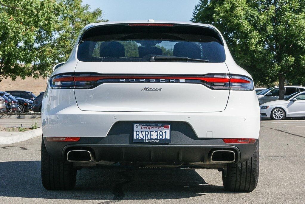 2020 Porsche Macan Base Livermore CA