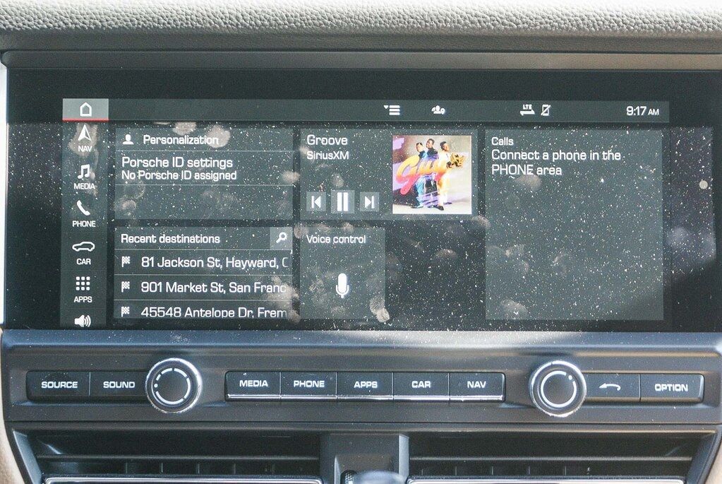 2020 Porsche Macan Base Livermore CA