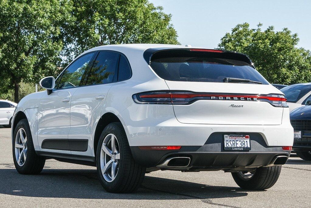 2020 Porsche Macan Base Livermore CA