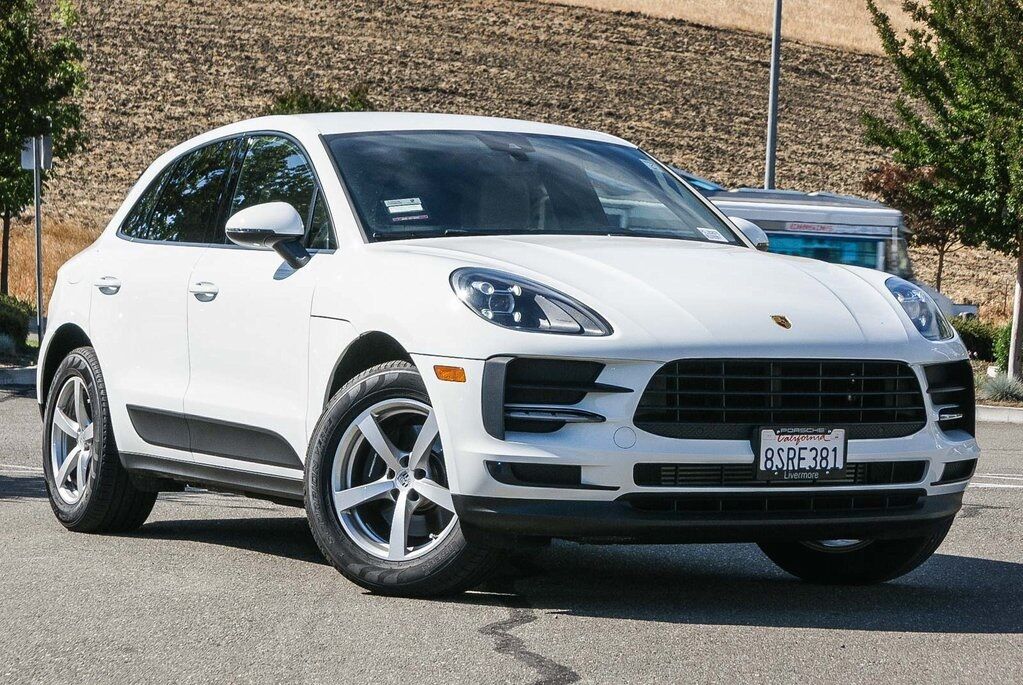 2020 Porsche Macan