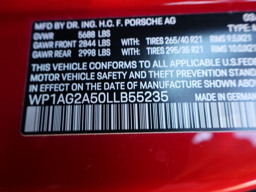 2020 Porsche Macan GTS San Clemente CA