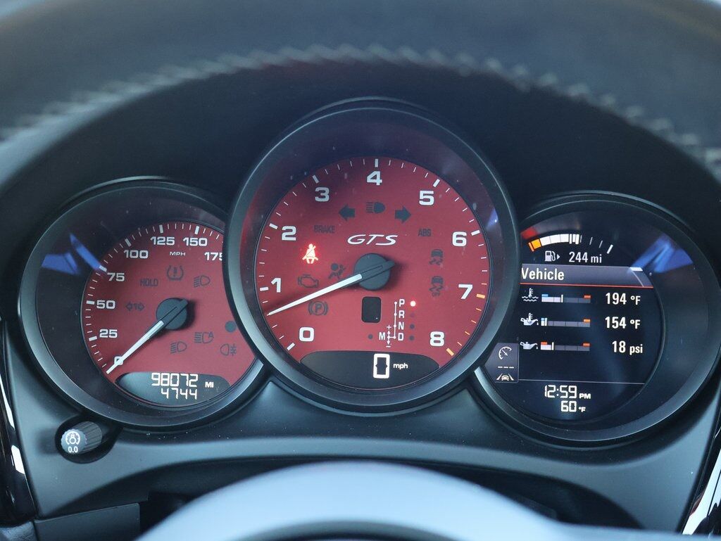 2020 Porsche Macan GTS San Clemente CA