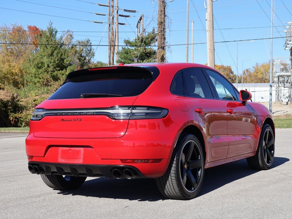 2020 Porsche Macan GTS San Clemente CA