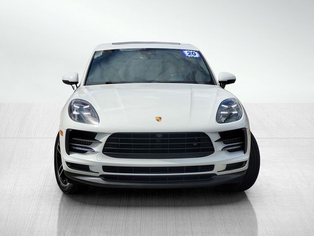 2020 Porsche Macan S 2020 Porsche Macan S