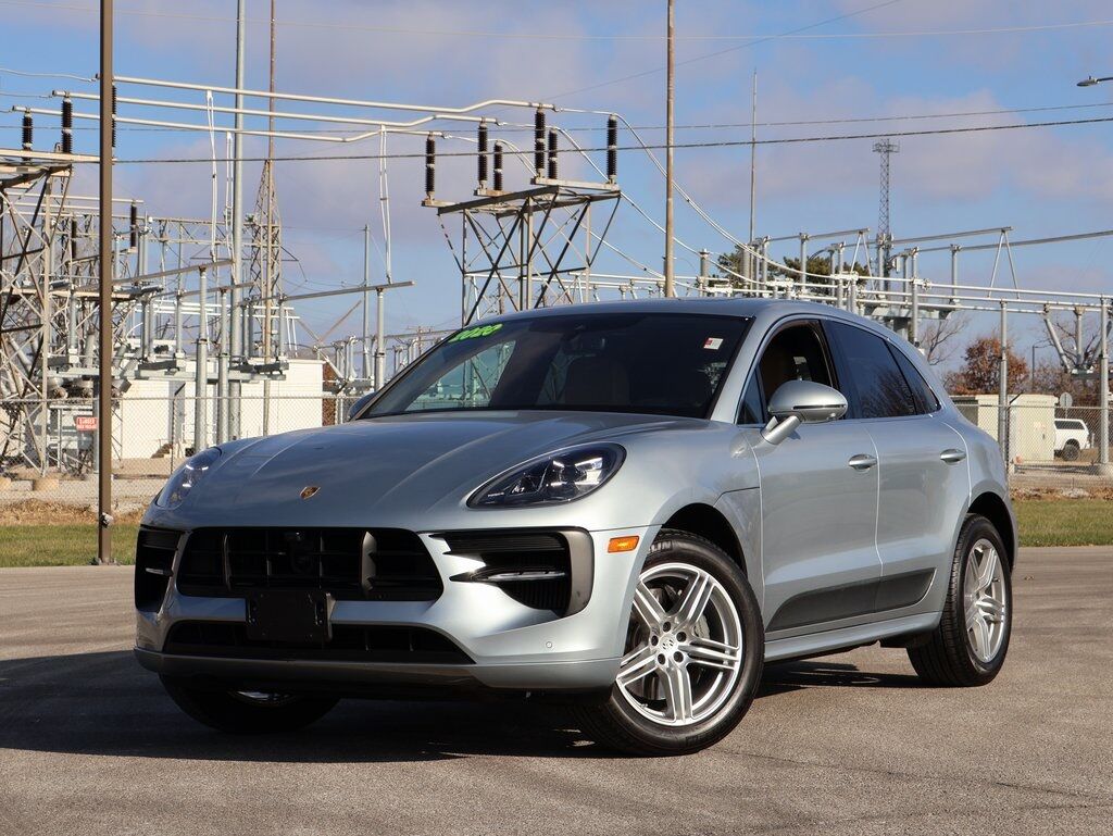 2020 Porsche Macan S San Clemente CA 2020 Porsche Macan S San Clemente CA