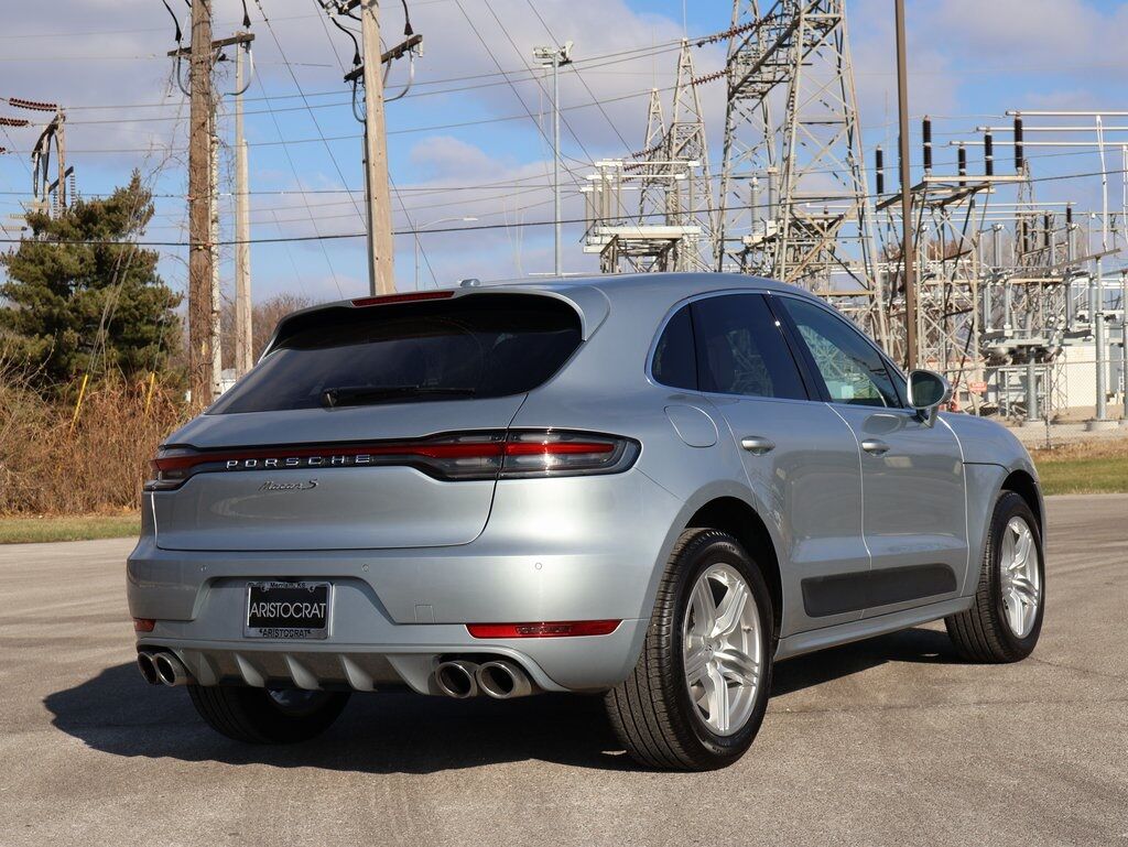 2020 Porsche Macan S San Clemente CA