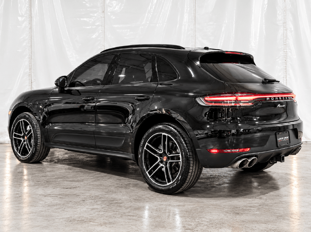 2020 Porsche Macan S 2020 Porsche Macan S