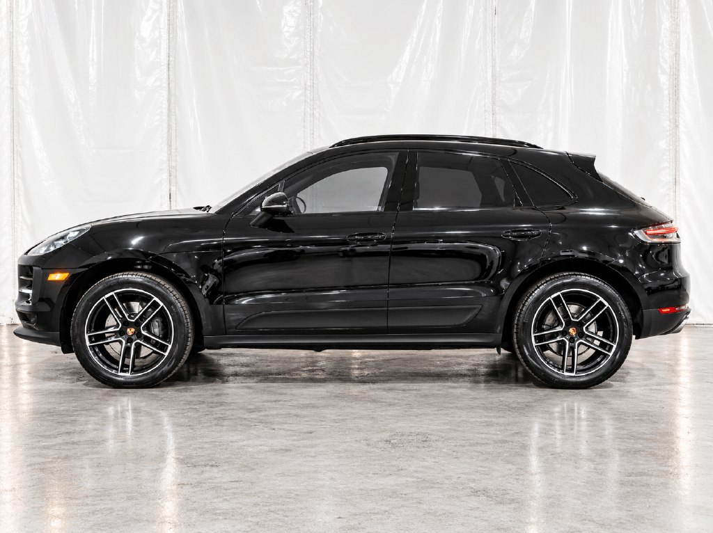 2020 Porsche Macan S 2020 Porsche Macan S