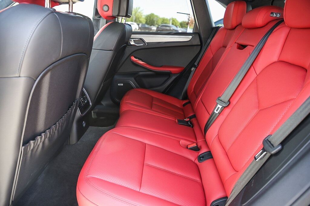 2020 Porsche Macan Turbo Livermore CA