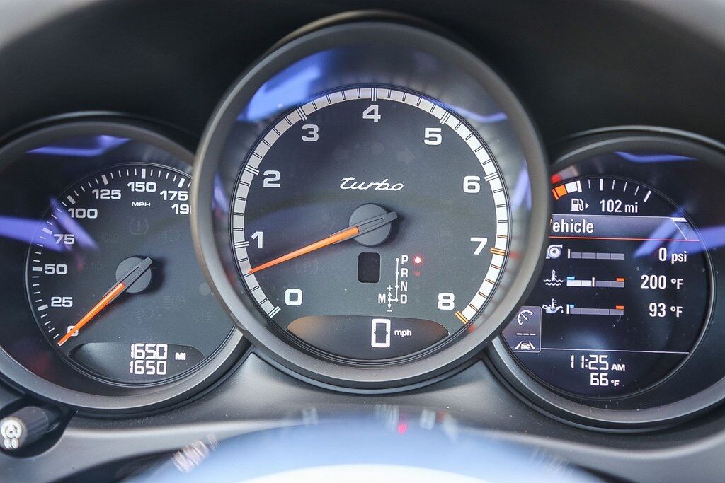 2020 Porsche Macan Turbo Livermore CA