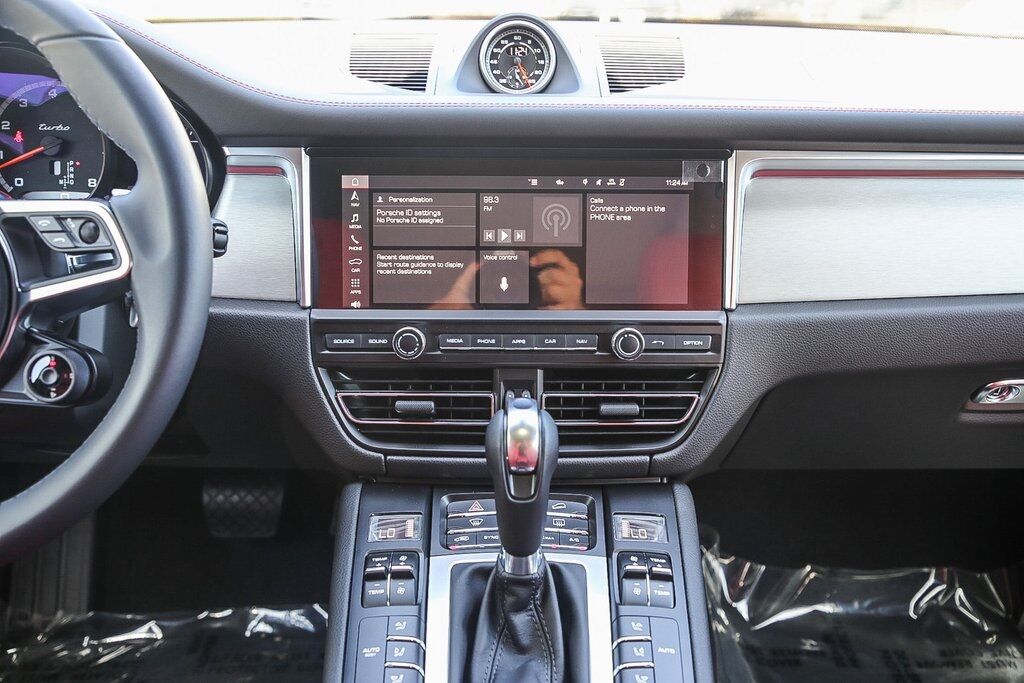 2020 Porsche Macan Turbo Livermore CA