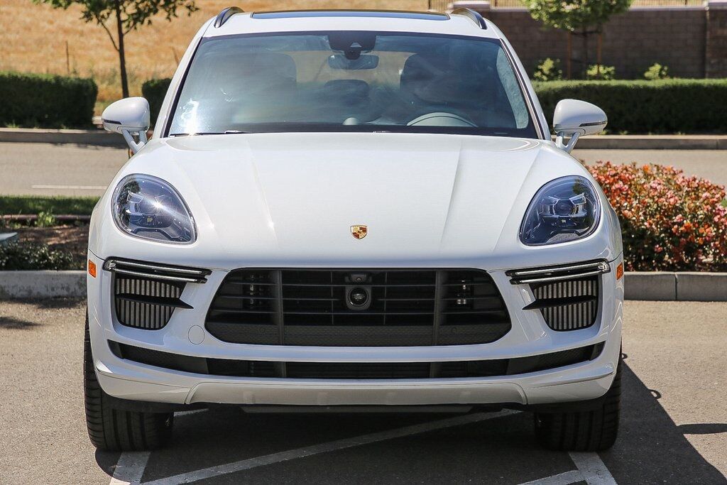 2020 Porsche Macan Turbo Livermore CA