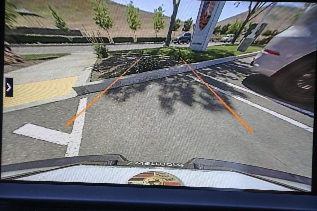 2020 Porsche Macan Turbo Livermore CA