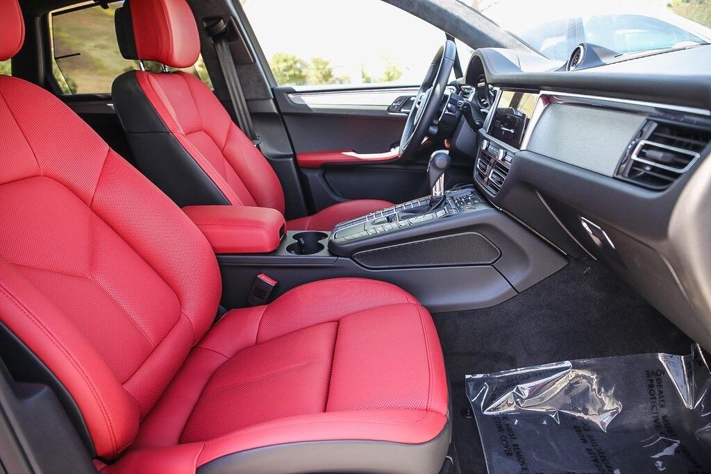 2020 Porsche Macan Turbo Livermore CA