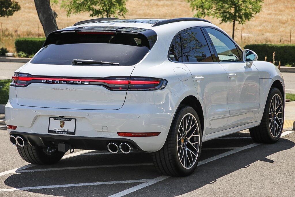 2020 Porsche Macan Turbo Livermore CA