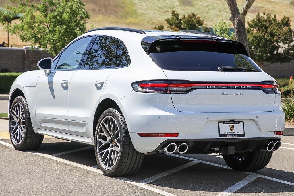 2020 Porsche Macan Turbo Livermore CA