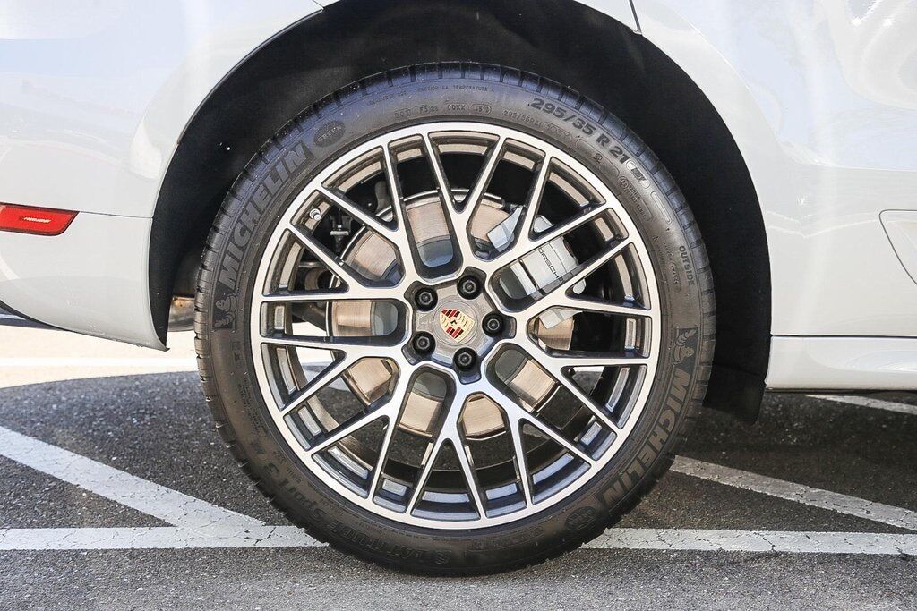 2020 Porsche Macan Turbo Livermore CA