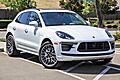 2020 Porsche Macan Turbo