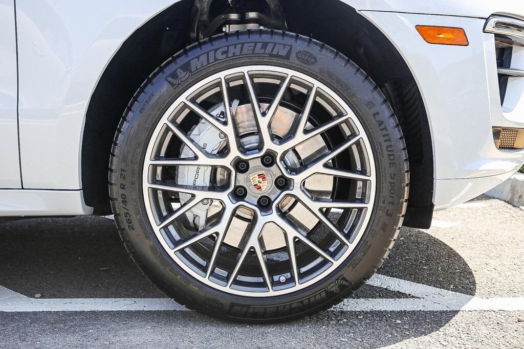 2020 Porsche Macan Turbo Livermore CA