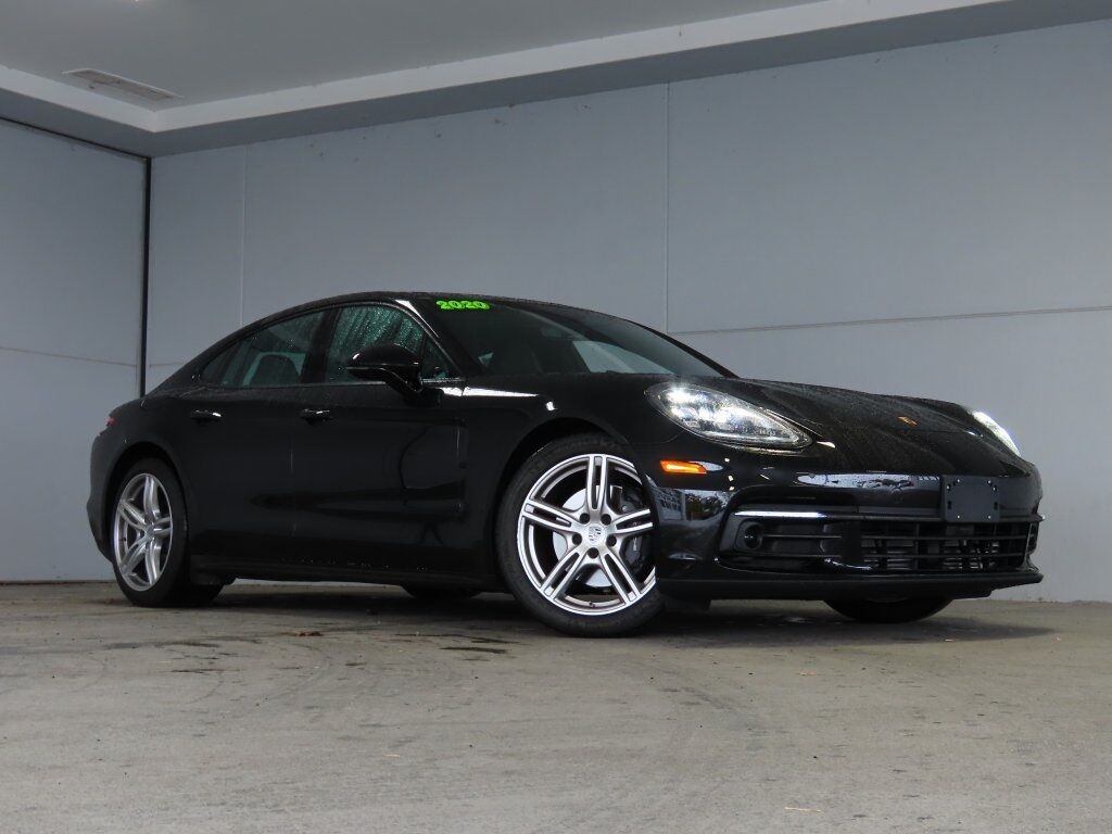 2020 Porsche Panamera 4 Merriam KS 2020 Porsche Panamera 4 Merriam KS
