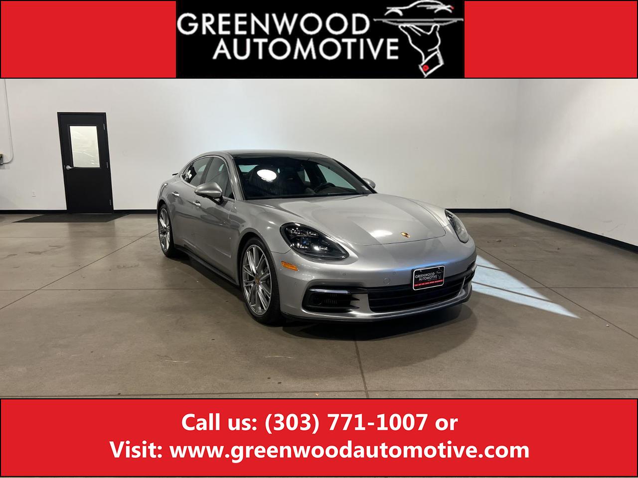 2020 Porsche Panamera