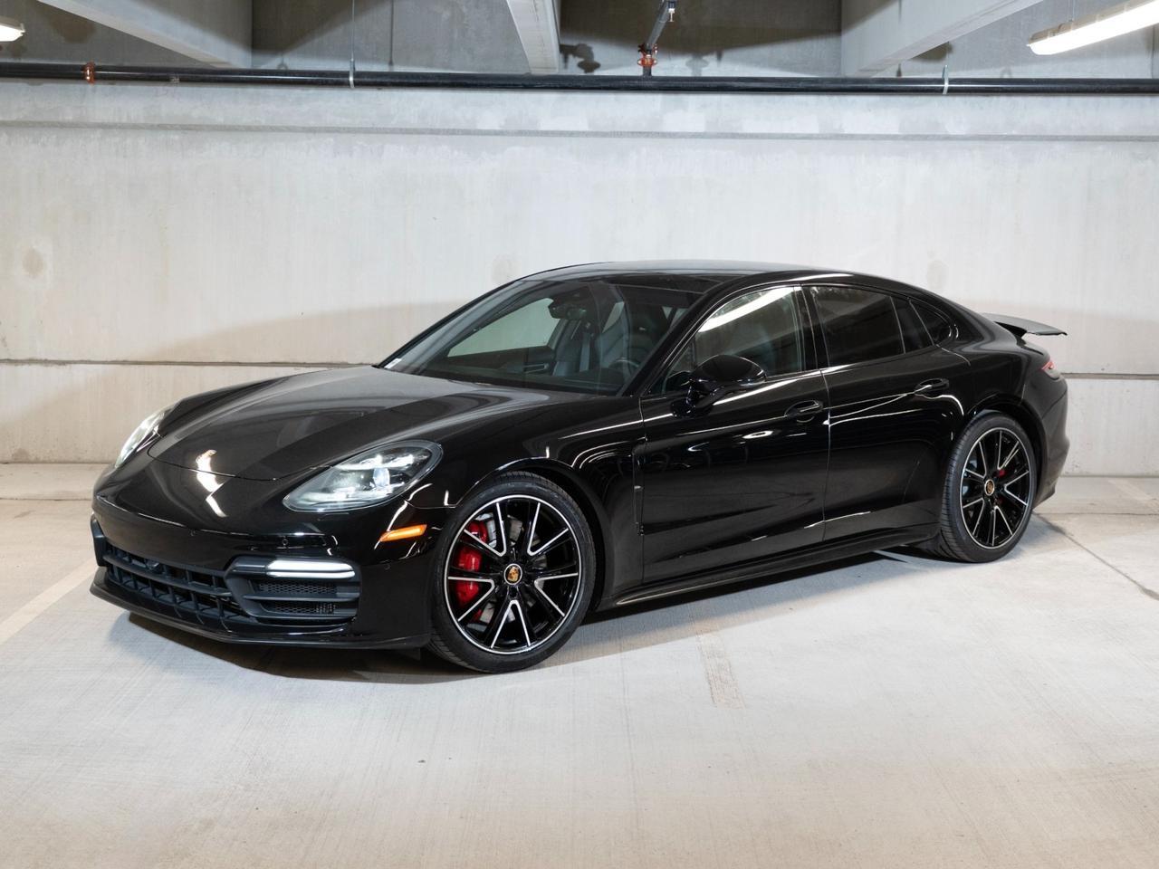 2020 Porsche Panamera GTS 2020 Porsche Panamera GTS