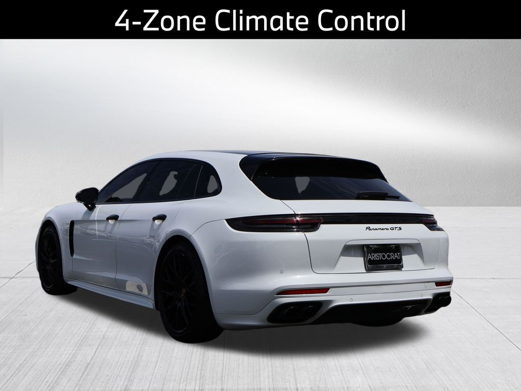 2020 Porsche Panamera Sport Turismo GTS