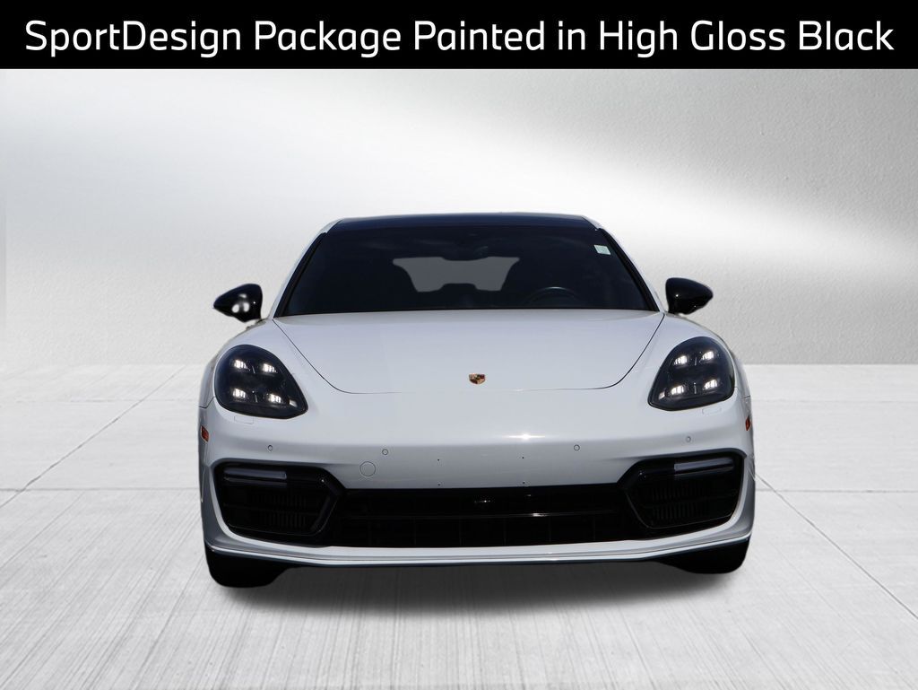 2020 Porsche Panamera Sport Turismo GTS