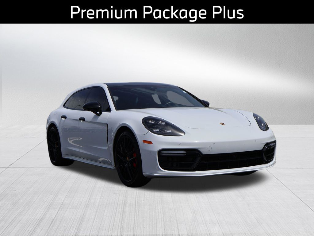 2020 Porsche Panamera Sport Turismo GTS