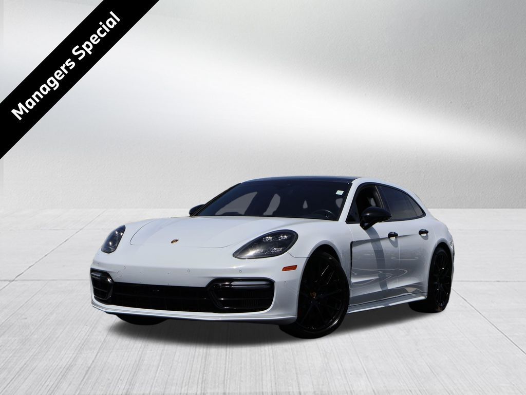 2020 Porsche Panamera Sport Turismo GTS