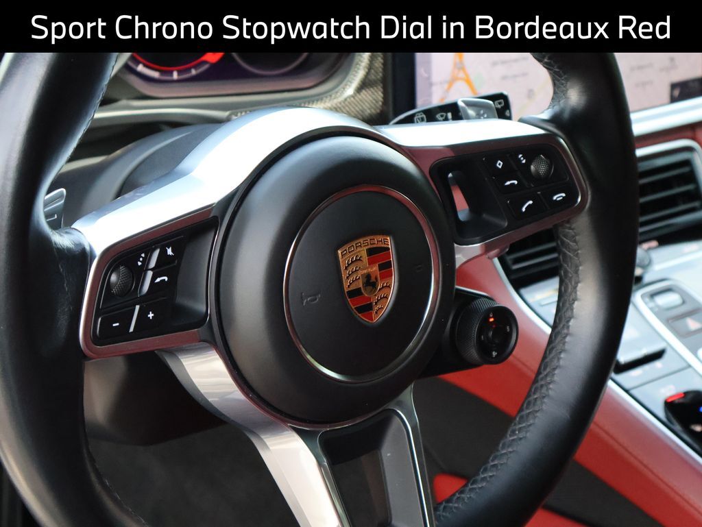 2020 Porsche Panamera Sport Turismo GTS